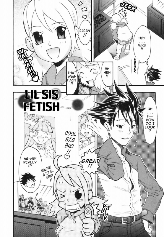 [Chikasato Michiru] Candy Girl [English] [Tadanohito]_096