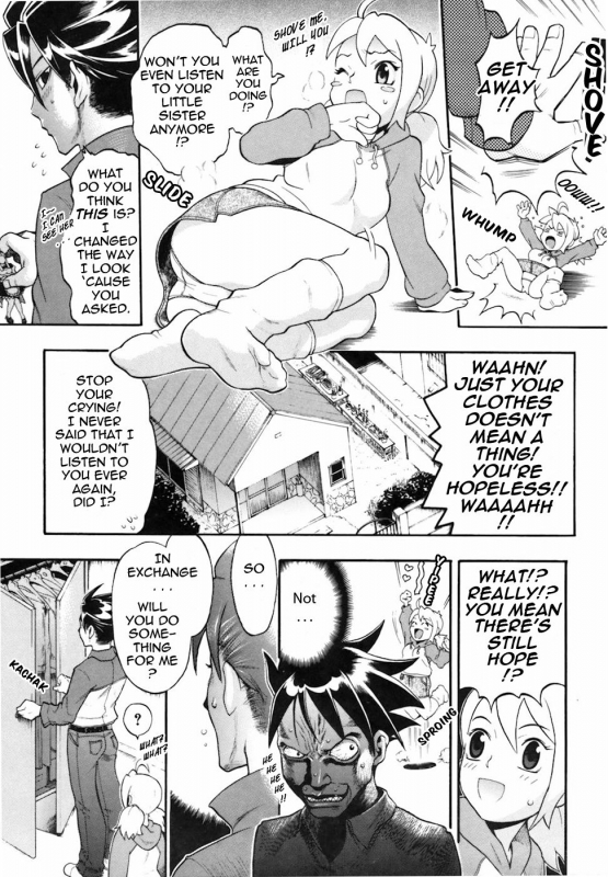 [Chikasato Michiru] Candy Girl [English] [Tadanohito]_098