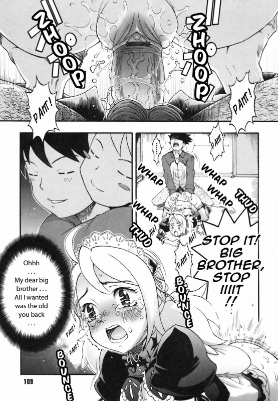 [Chikasato Michiru] Candy Girl [English] [Tadanohito]_109