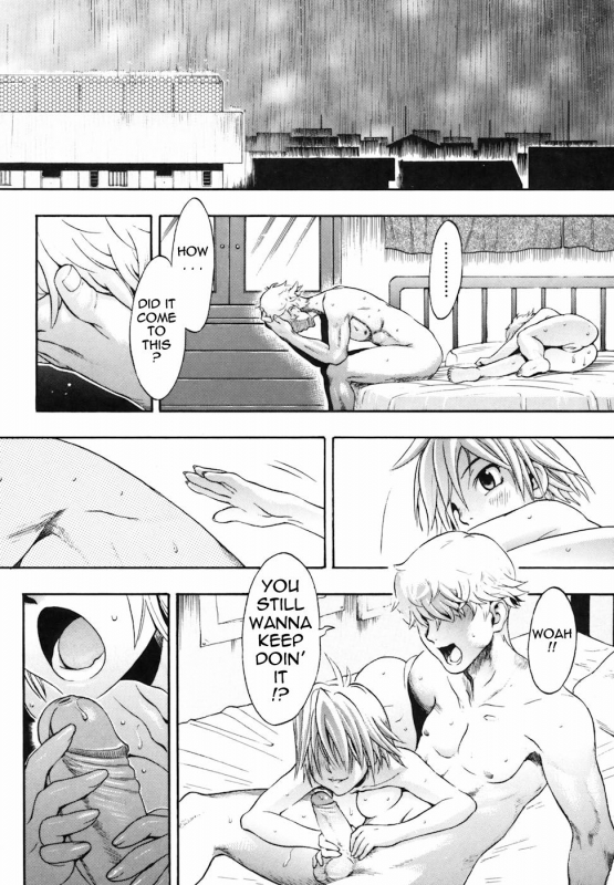 [Chikasato Michiru] Candy Girl [English] [Tadanohito]_122