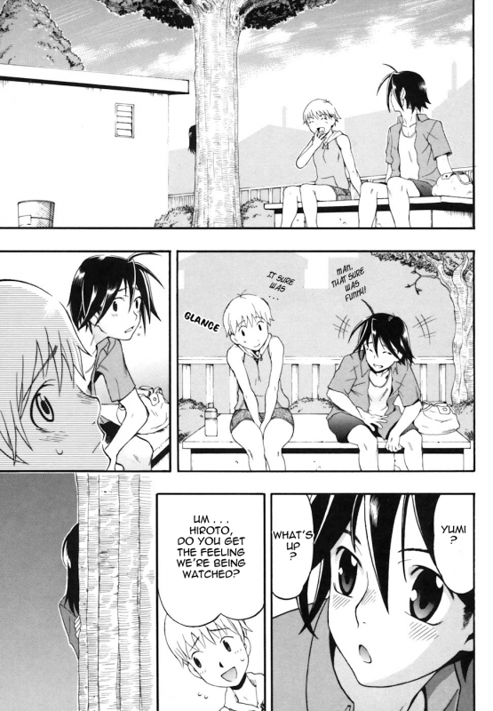 [Chikasato Michiru] Candy Girl [English] {Tadanohito} [Decensored]_030