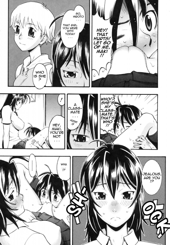 [Chikasato Michiru] Candy Girl [English] {Tadanohito} [Decensored]_042