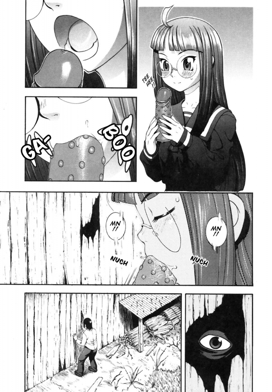 [Chikasato Michiru] Candy Girl [English] [Tadanohito]_181