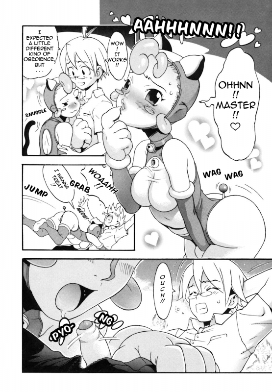 [Chikasato Michiru] Candy Girl [English] {Tadanohito} [Decensored]_207