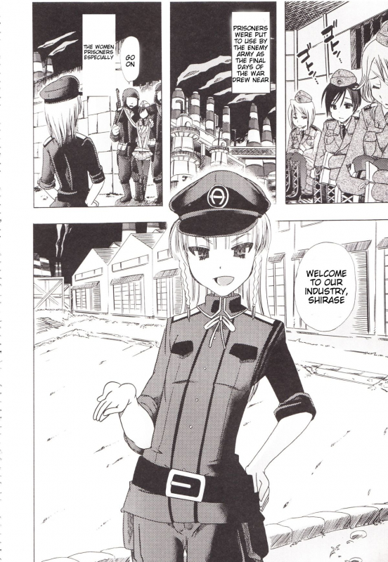 [Chikiko] Juukan Kanojo Catalog Ch. 1 - Bestiality Industry [English] {Hentai Bedta}_04