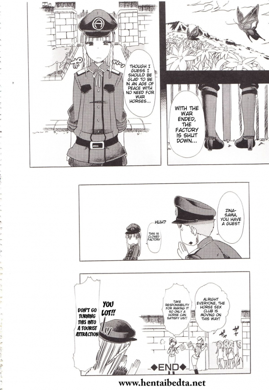 [Chikiko] Juukan Kanojo Catalog Ch. 1 - Bestiality Industry [English] {Hentai Bedta}_34