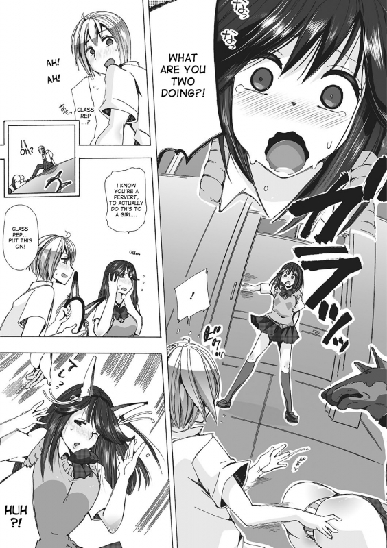 [Chikiko] Juukan Yokubou Kanaete Ageru yo!  I'll Grant Your Bestiality Fantasy! ch.1+2 [E_10