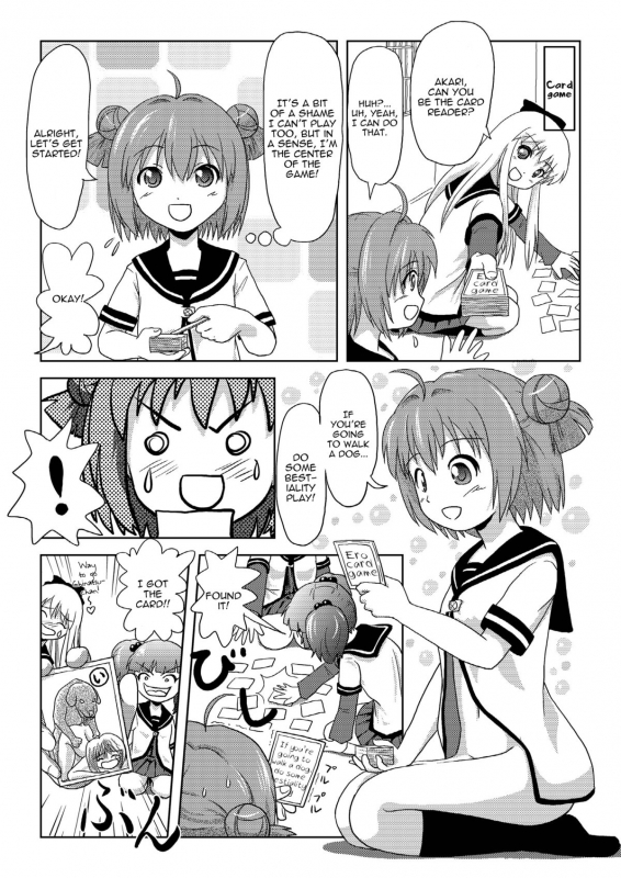 [Chimee House (Takapi)] Akari Ijiri (YuruYuri) [English] [Digital]_07