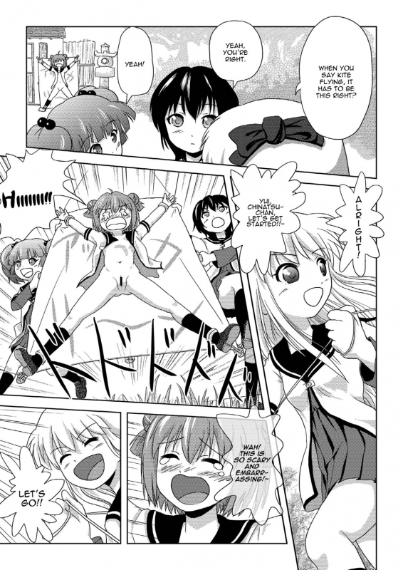 [Chimee House (Takapi)] Akari Ijiri (YuruYuri) [English] [Digital]_10