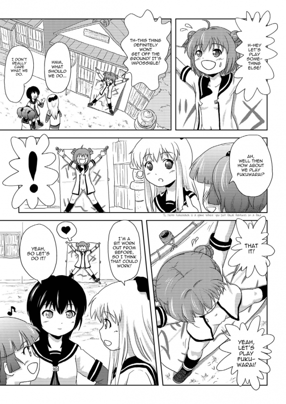 [Chimee House (Takapi)] Akari Ijiri (YuruYuri) [English] [Digital]_12