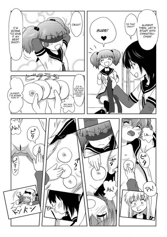 [Chimee House (Takapi)] Akari Ijiri (YuruYuri) [English] [Digital]_14