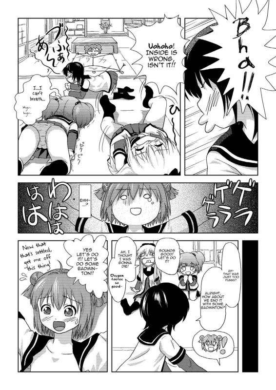 [Chimee House (Takapi)] Akari Ijiri (YuruYuri) [English] [Digital]_19
