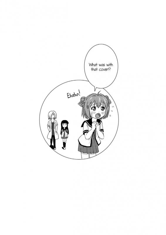 [Chimee House (Takapi)] Akari Ijiri 2 (Yuru Yuri) [English]_01