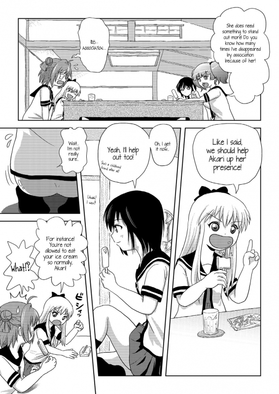 [Chimee House (Takapi)] Akari Ijiri 2 (Yuru Yuri) [English]_07