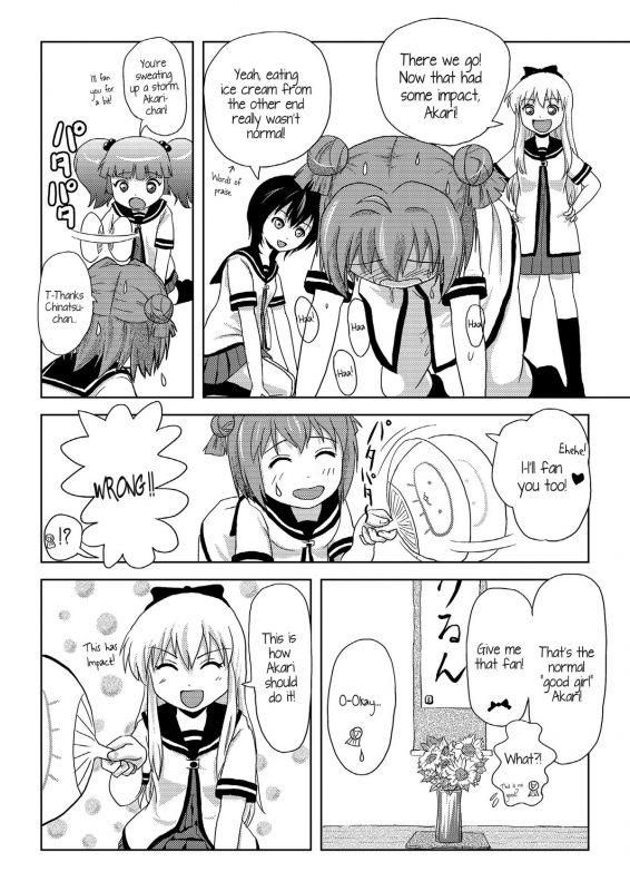 [Chimee House (Takapi)] Akari Ijiri 2 (Yuru Yuri) [English]_10