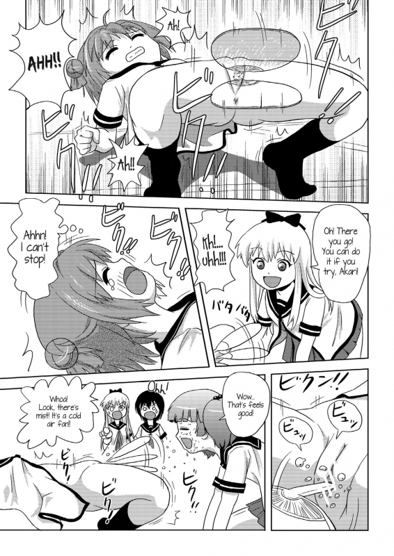 [Chimee House (Takapi)] Akari Ijiri 2 (Yuru Yuri) [English]_13