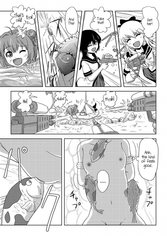 [Chimee House (Takapi)] Akari Ijiri 2 (Yuru Yuri) [English]_17