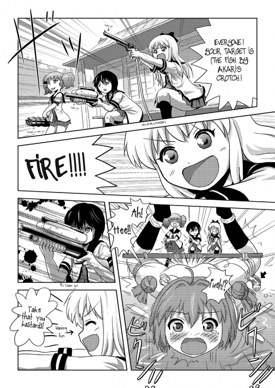 [Chimee House (Takapi)] Akari Ijiri 2 (Yuru Yuri) [English]_20