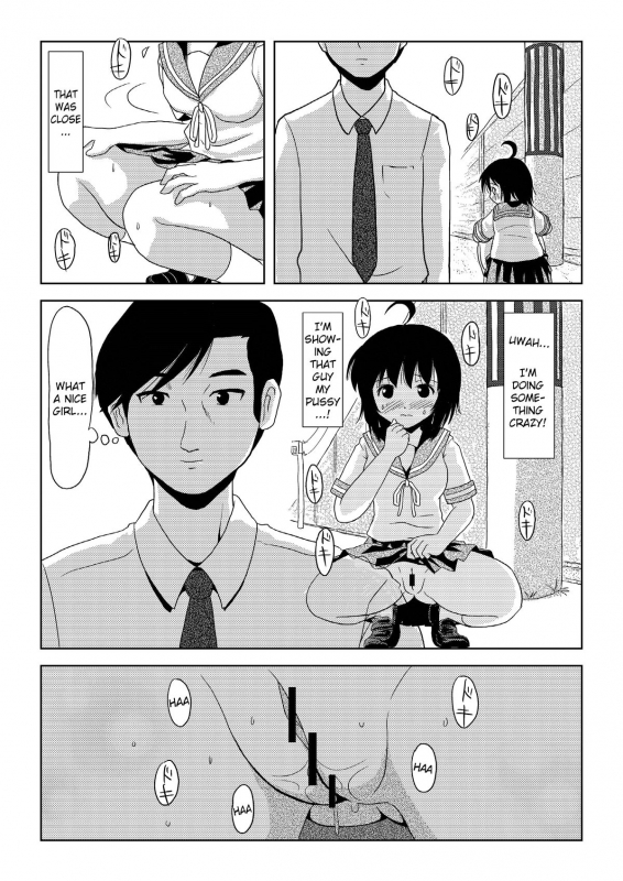 [Chimee House (Takapi)] Chiru Roshutsu  Chiru Exposure [English] =LWB= [Digital]_21