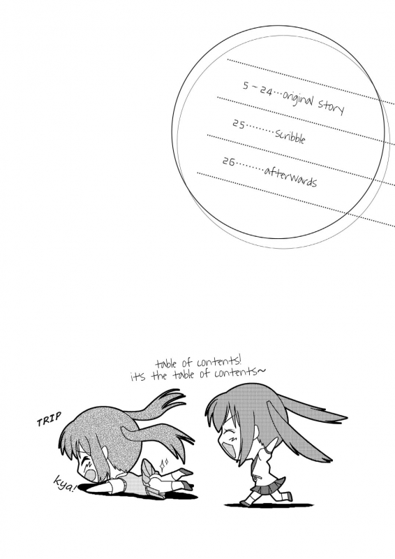 [Chimee House (Takapi)] Minami Kana to Nakano Azusa no Hon 2 (Minami-ke, K-ON!) [English] [Ka_02