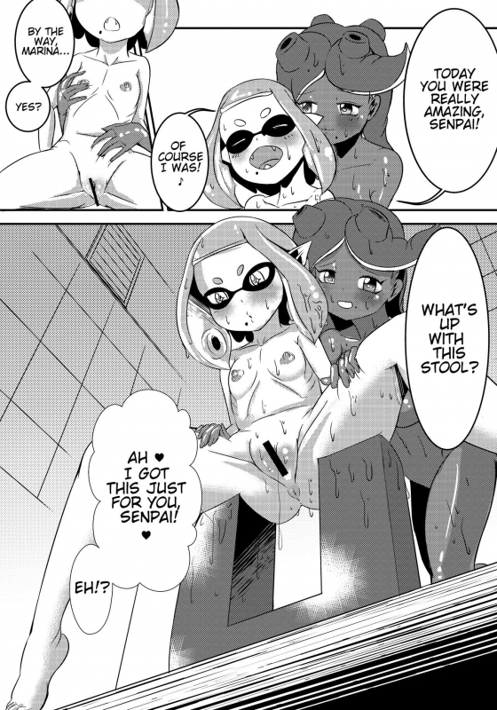 [Chinshieden (Yukibana)] Splat Double (Splatoon 2) [English] [Digital]_02