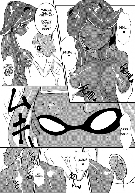 [Chinshieden (Yukibana)] Splat Double (Splatoon 2) [English] [Digital]_05