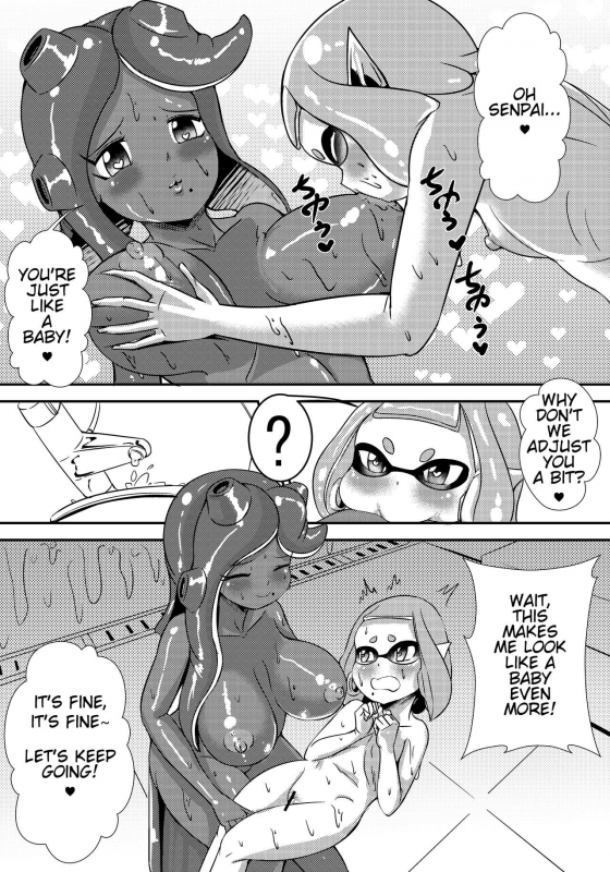 [Chinshieden (Yukibana)] Splat Double (Splatoon 2) [English] [Digital]_06
