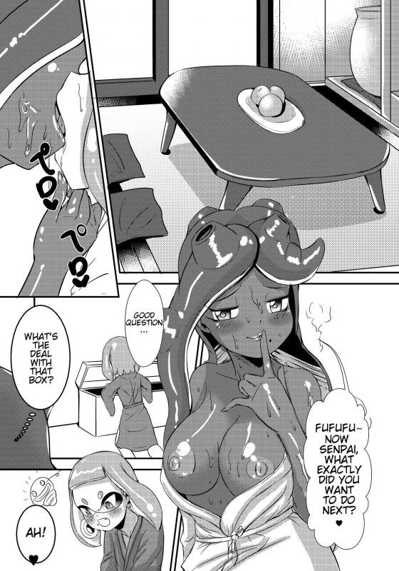 [Chinshieden (Yukibana)] Splat Double (Splatoon 2) [English] [Digital]_13