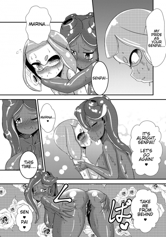 [Chinshieden (Yukibana)] Splat Double (Splatoon 2) [English] [Digital]_18