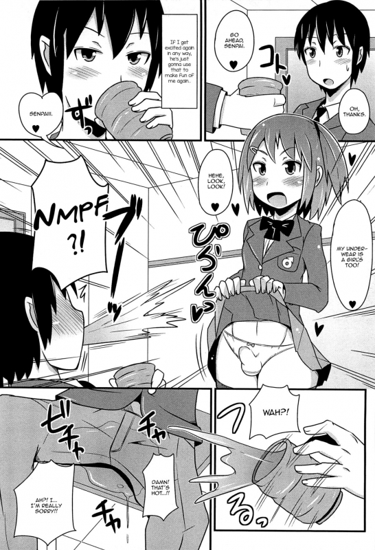 [Chinzurena] Chin☆Dere [English] [Mysterymeat3]_132
