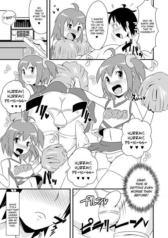 [Chinzuri Bop] Hurray- Hurray- Penis~~ [English] =SW=_06