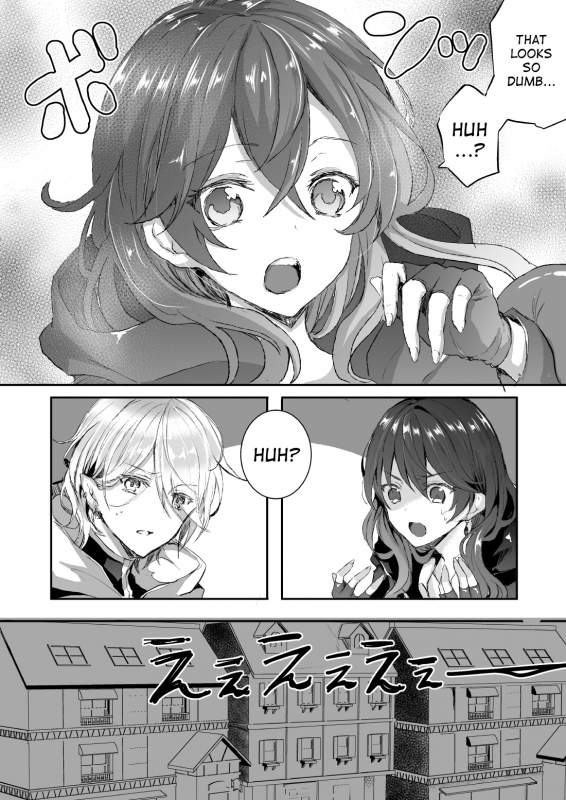 [Chirimozuku Cha (Aji Pontarou)] Shokushu to Nyotaika  Tentacle and Feminization [English] [des_40