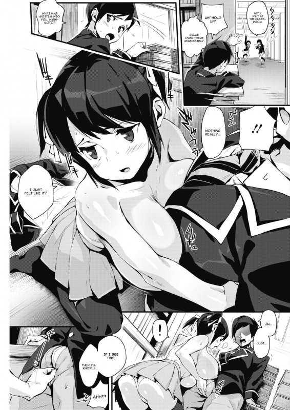 [Chirumakuro] Furimuite (COMIC HOTMILK 2018-05) [English] [CGrascal] [Digital]_04