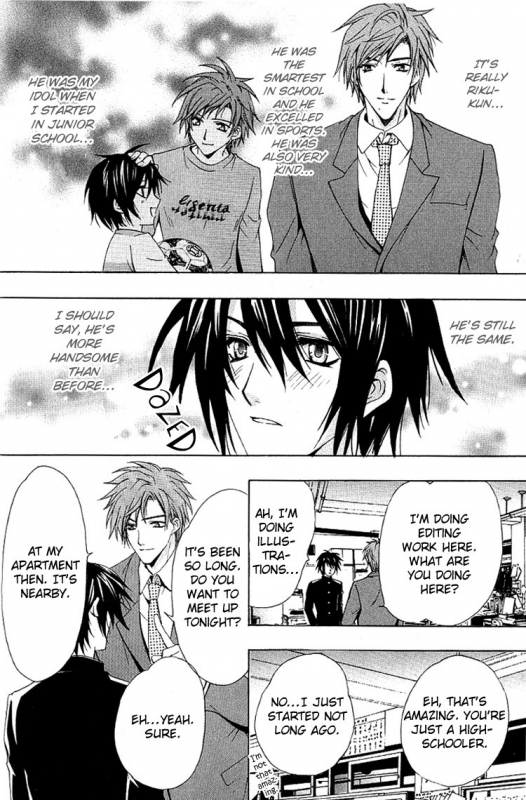 [Chitose Piyoko] Super Dakaretai Otoko [English] [Attractive Fascinante]_010