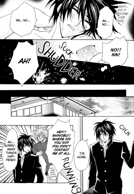 [Chitose Piyoko] Super Dakaretai Otoko [English] [Attractive Fascinante]_015