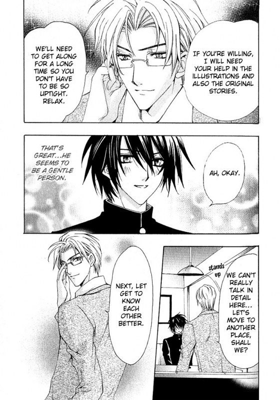 [Chitose Piyoko] Super Dakaretai Otoko [English] [Attractive Fascinante]_021