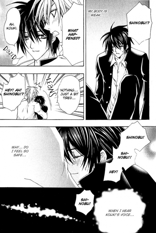 [Chitose Piyoko] Super Dakaretai Otoko [English] [Attractive Fascinante]_029