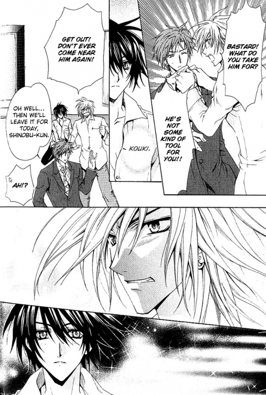 [Chitose Piyoko] Super Dakaretai Otoko [English] [Attractive Fascinante]_036