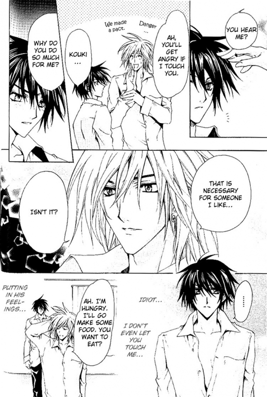 [Chitose Piyoko] Super Dakaretai Otoko [English] [Attractive Fascinante]_038