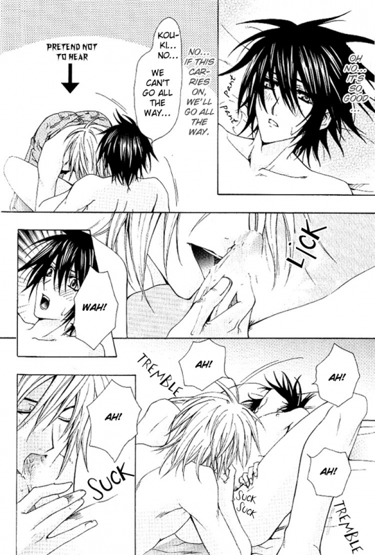 [Chitose Piyoko] Super Dakaretai Otoko [English] [Attractive Fascinante]_044