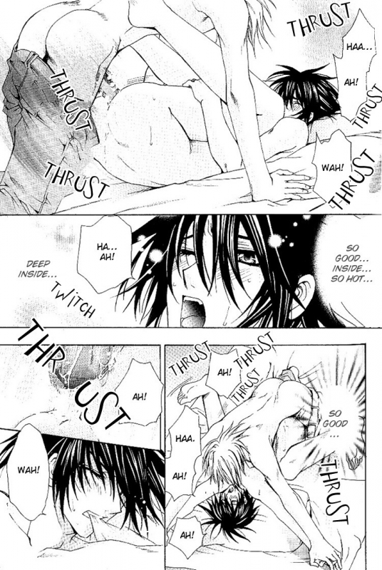 [Chitose Piyoko] Super Dakaretai Otoko [English] [Attractive Fascinante]_047