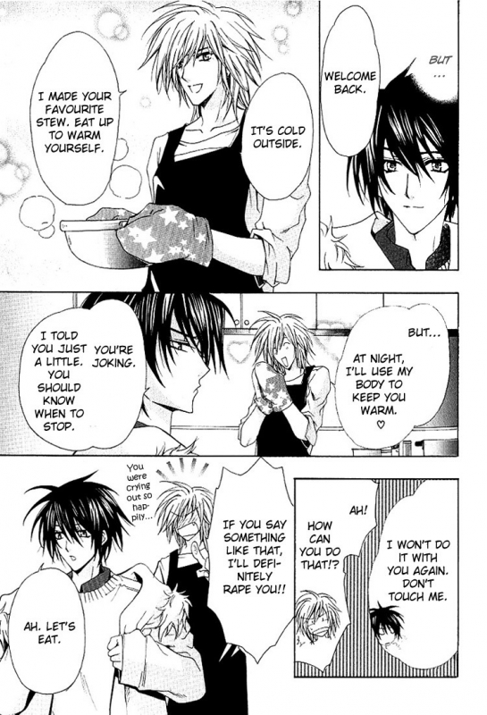 [Chitose Piyoko] Super Dakaretai Otoko [English] [Attractive Fascinante]_053