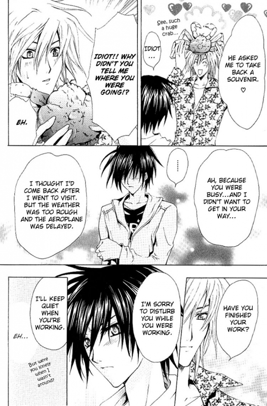 [Chitose Piyoko] Super Dakaretai Otoko [English] [Attractive Fascinante]_064