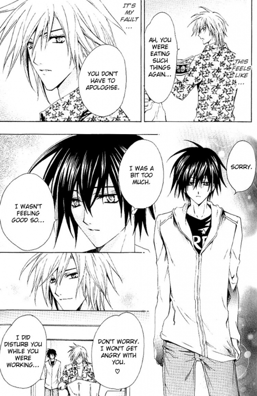 [Chitose Piyoko] Super Dakaretai Otoko [English] [Attractive Fascinante]_065