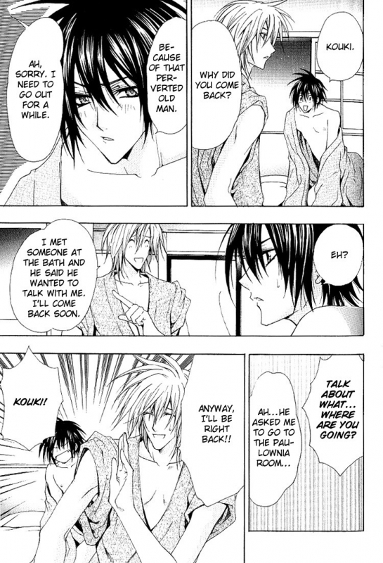 [Chitose Piyoko] Super Dakaretai Otoko [English] [Attractive Fascinante]_083