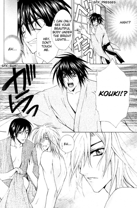 [Chitose Piyoko] Super Dakaretai Otoko [English] [Attractive Fascinante]_086