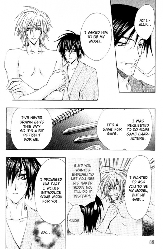 [Chitose Piyoko] Super Dakaretai Otoko [English] [Attractive Fascinante]_090