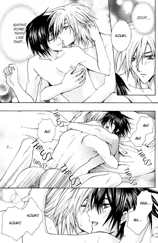 [Chitose Piyoko] Super Dakaretai Otoko [English] [Attractive Fascinante]_103