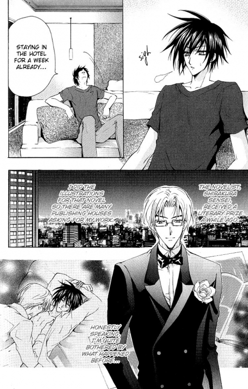 [Chitose Piyoko] Super Dakaretai Otoko [English] [Attractive Fascinante]_108