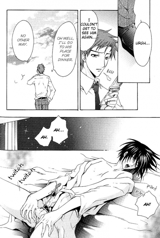 [Chitose Piyoko] Super Dakaretai Otoko [English] [Attractive Fascinante]_124